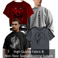 Best t-shirt manufacturer in Turkey ( Europe )
